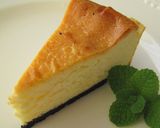 おみやげ＆ピンチョス☆チーズケーキ作り方1写真