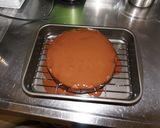 コーティング用チョコで簡単ザッハトルテ作り方22写真
