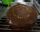 コーティング用チョコで簡単ザッハトルテ作り方23写真