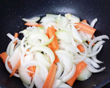 簡単！美味しい♪　豚肉しょうが焼き作り方4写真