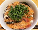 べっこう丼♪ （鰤丼♪）作り方4写真