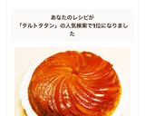 大人 タルトタタン風ブランデーたっぷり。作り方18写真