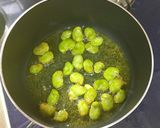 簡単！サクホク♡そら豆の素揚げ♡作り方4写真