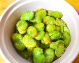 簡単！サクホク♡そら豆の素揚げ♡作り方6写真