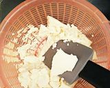 豆腐生ショコラプラリネ作り方1写真