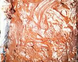 豆腐生ショコラプラリネ作り方4写真