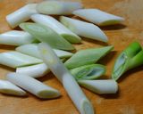 鶏肉とほうれん草コーンの味噌煮込みスープ作り方3写真