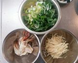 あっさりヘルシー海老焼きそば作り方2写真