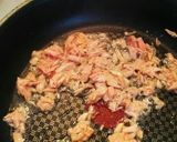 カレーリメイクでグラタンに!作り方1写真