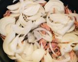 カレーリメイクでグラタンに!作り方2写真