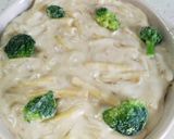 カレーリメイクでグラタンに!作り方10写真