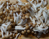 きのこと鶏ささみのレモン煮✾コンソメ醤油作り方2写真