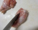 故郷の芋煮　関西風　醤油味作り方1写真