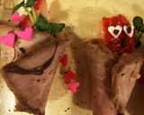 創作recipe❤︎ ローストポーク苺包作り方3写真