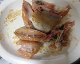 かわはぎ（魚）の竜田揚げ　関西風作り方5写真