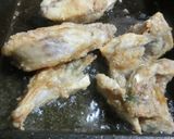かわはぎ（魚）の竜田揚げ　関西風作り方8写真