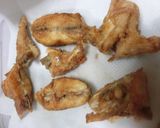 かわはぎ（魚）の竜田揚げ　関西風作り方10写真