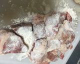 豚バラとジャガイモのトマトクリーム煮作り方2写真