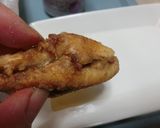 かわはぎ（魚）の竜田揚げ　関西風作り方11写真