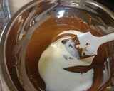 生チョコ♥タルト♥溶かして冷やすだけ作り方3写真