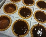 生チョコ♥タルト♥溶かして冷やすだけ作り方4写真