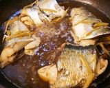 にしん：春告魚を煮魚で！作り方2写真