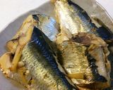 にしん：春告魚を煮魚で！作り方3写真