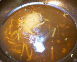 にしん：春告魚を煮魚で！作り方4写真