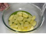 鶏もも肉とじゃがいものカルボナーラ風★動画あり★作り方7写真