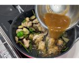 鶏肉とナスの甘酢炒め★動画あり★作り方26写真