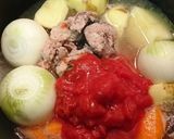 サバ水煮の簡単トマト煮作り方2写真