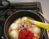 サバ水煮の簡単トマト煮作り方3写真