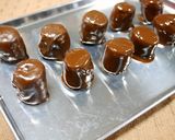 大人バレンタイン!カフェチョコマシュマロ作り方6写真