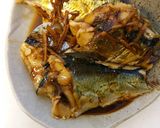 にしん：春告魚を煮魚で！作り方6写真