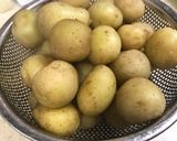 【作り置き】コロコロ新じゃがの甘味噌炒め作り方2写真