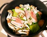 鶏挽肉でさっぱりしっとりのロールキャベツ作り方5写真
