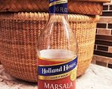 お家でイタリアン♡チキンMarsala作り方1写真
