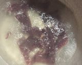 ビーフジャーキーの煮物(o^^o)作り方1写真