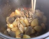 【作り置き】大根とこんにゃくの食べラー煮作り方4写真