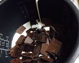 炊飯器×ＨＭで簡単ｼｮｺﾗｹ-ｷ★作り方3写真