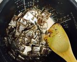 炊飯器×ＨＭで簡単ｼｮｺﾗｹ-ｷ★作り方4写真