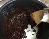 炊飯器×ＨＭで簡単ｼｮｺﾗｹ-ｷ★作り方5写真