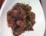 鶏肝とハツの✨さっぱり煮作り方7写真