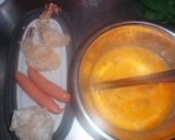 朝の10分弁当エビフライ作り方1写真