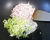 １５分！厚揚げのピリ辛で甘辛い中華炒め作り方4写真