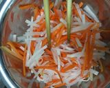 食パンで気軽に!レバ照りのバインミー作り方4写真