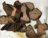 食パンで気軽に!レバ照りのバインミー作り方5写真