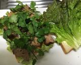 食パンで気軽に!レバ照りのバインミー作り方6写真