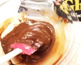 バレンタインにも♡材料4つで焼きチョコ作り方2写真