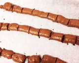 バレンタインにも♡材料4つで焼きチョコ作り方4写真